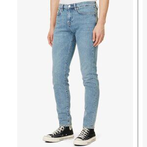 Frame Men's L'Homme Athletic in Heistand Jeans Size 29x29